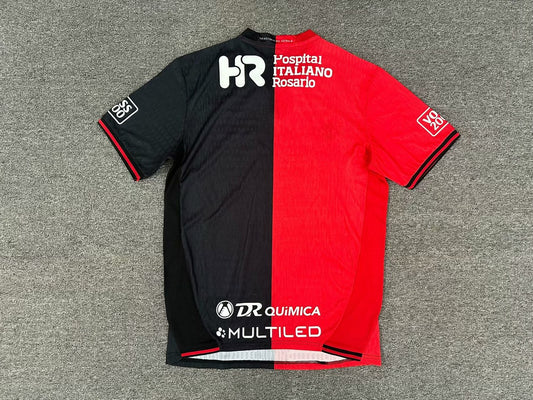 Newells Old Boys Home Fans Football Jersey 2025/2026