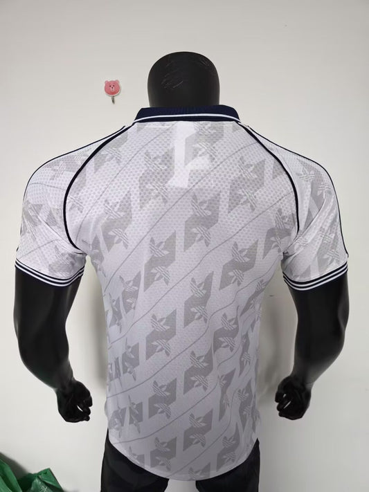 Real Madrid Special Edition Player White Football Jersey 2026/2027
