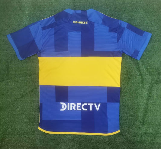 Boca Juniors Home Fans Football Jersey 2023/2024