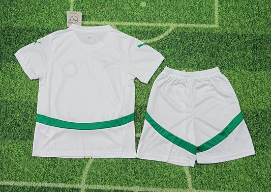 Senegal Home Kids Football Jersey 2025/2026
