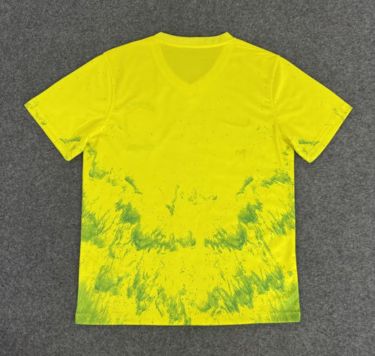 Brazil Special Edition Fans Football Jersey 2025/2026
