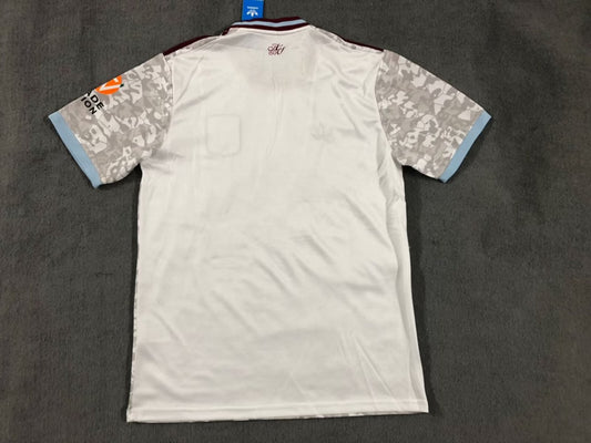 Aston Villa Special Edition Fans Football Jersey 2025/2026