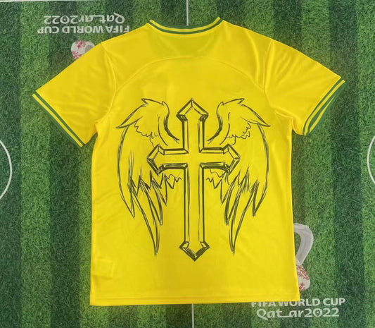 Brazil Special Edition Fans Football Jersey 2025/2026