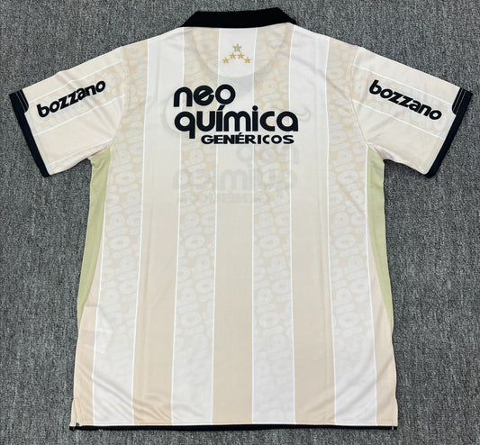 Retro Corinthians 100Th Anniversary Football Jersey