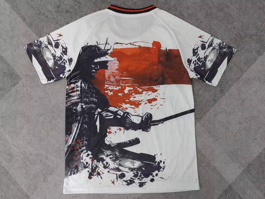 Japan Special Edition Fans Football Jersey 2025/2026