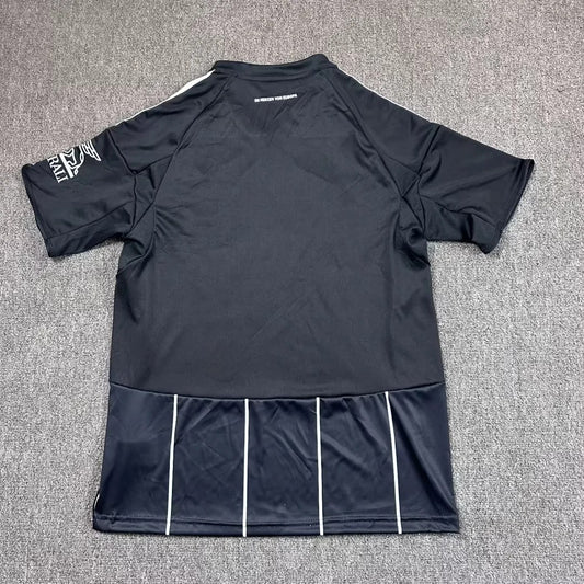 Frankfurt Third Away Fans Football Jersey 2025/2026