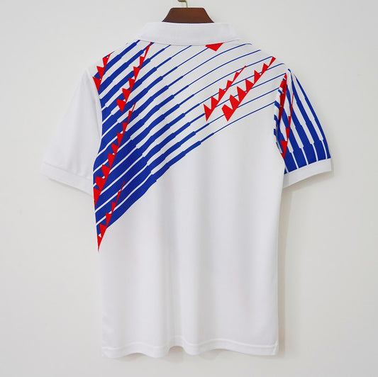Retro Japan Away Football Jersey 1994