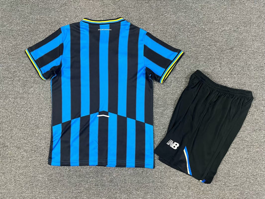 Atlanta United FC Home Kids Football Jersey 2025/2026