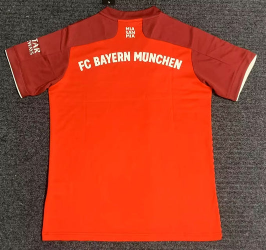 Bayern Munich Home Fan Football Jersey 2021/2022