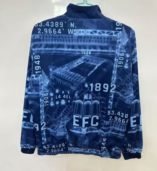 Everton Windbreaker 2025/2026