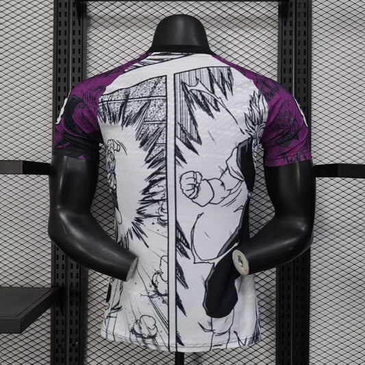 Japan Special Edition Player Football Jersey 2025/2026