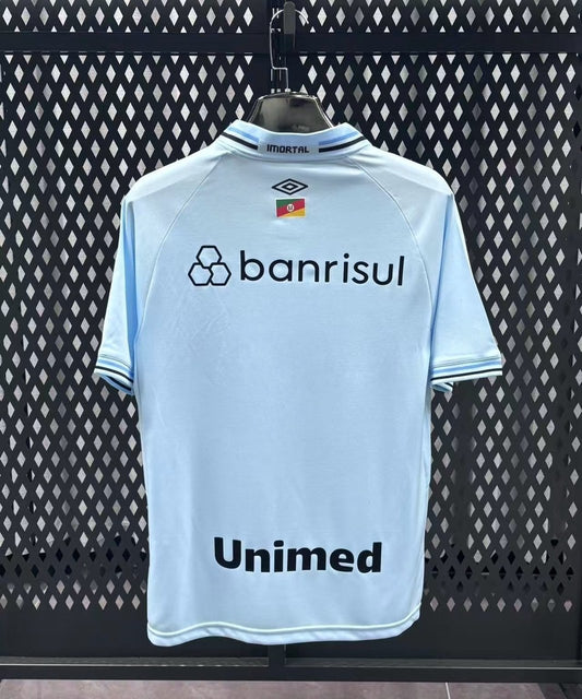 Gremio Away Fans Football Jersey 2025/2026