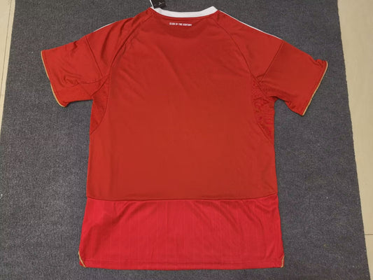 Shabab AlAhli Club Dubai Home Fans Football Jersey 2025/2026