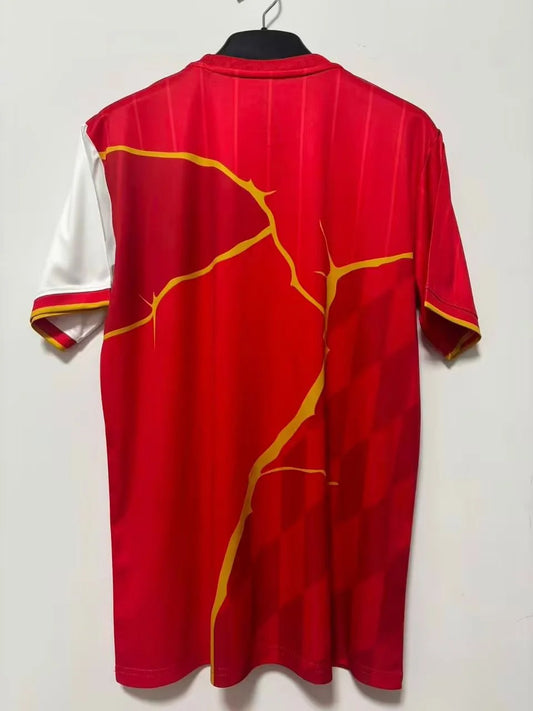 Bayern Munich Special Edition Fans Football Jersey 2025/2026