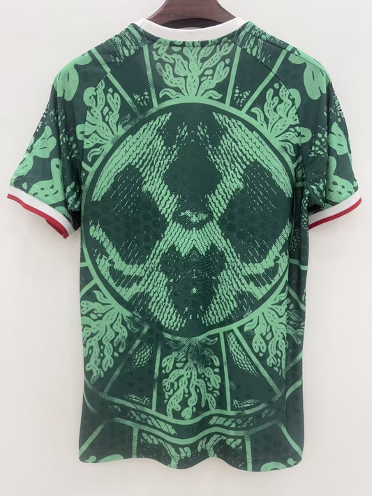 Mexico Special Edition Player Football Jersey 2026/2027