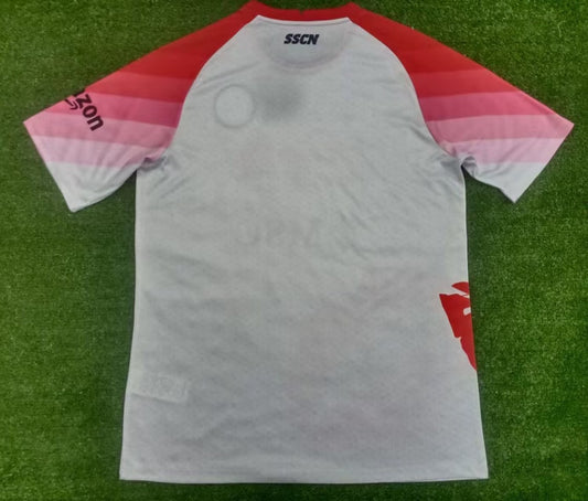 Napoli Valentine's Edition Fans Football Jersey 2023/2024