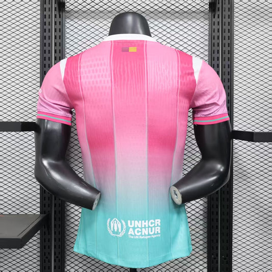 Barcelona Special Edition Player Football Jersey 2025/2026