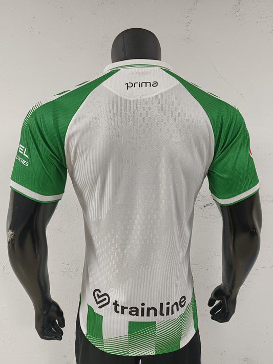 Real Betis Home Player Football Jersey 2026/2027