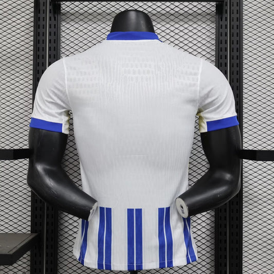 Brighton Home Player Football Jersey 2024/2025
