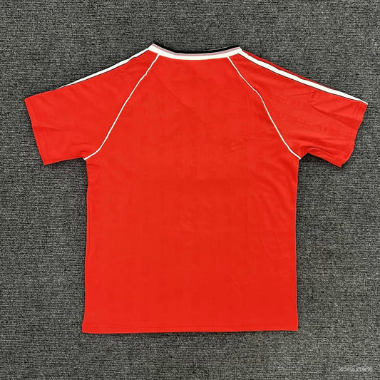 Retro Manchester United Home Football Jersey 1988/1990