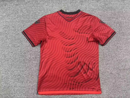 Albania Home Fans Football Jersey 2026/2027