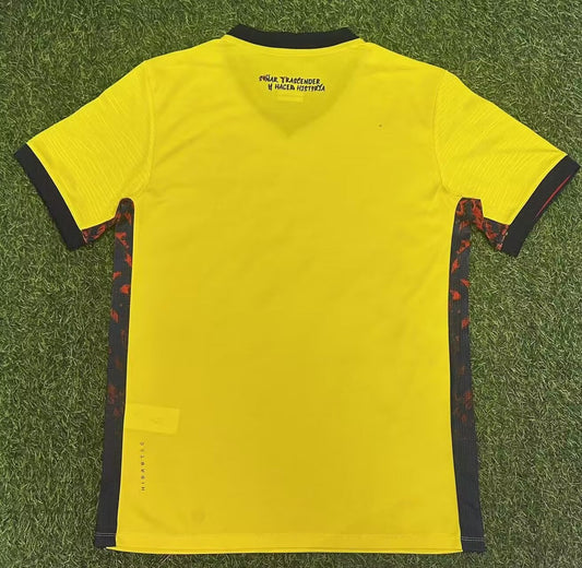 Ecuador Home Fans Football Jersey 2026/2027