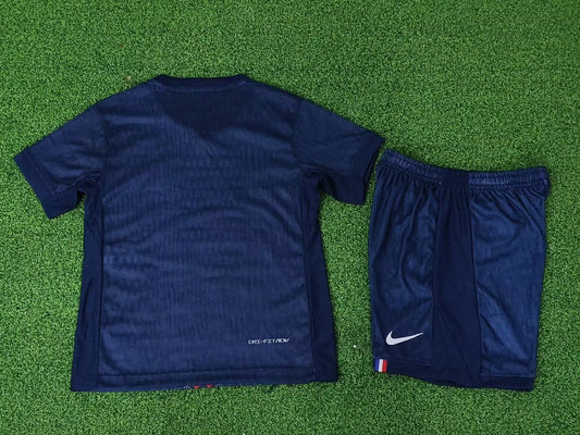 PSG Paris Home Kids Player Football Jersey 2025/2026
