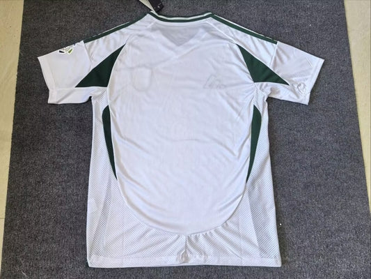 Al Ahli Jeddah Home Fans Football Jersey 2024/2025