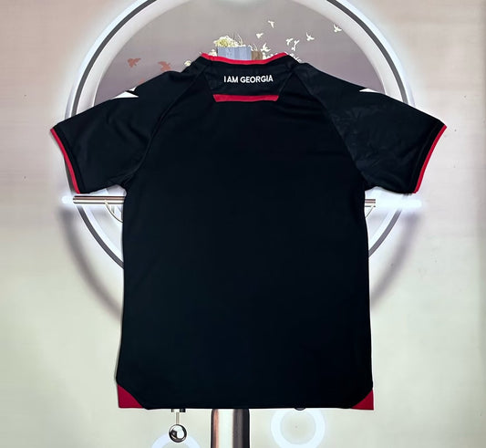 Georgia Away Fans Football Jersey 2025/2026