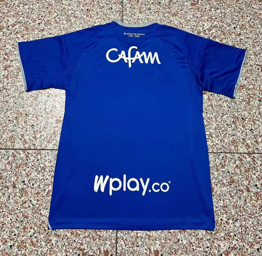 Millonarios Home Fans Football Jersey 2026/2027