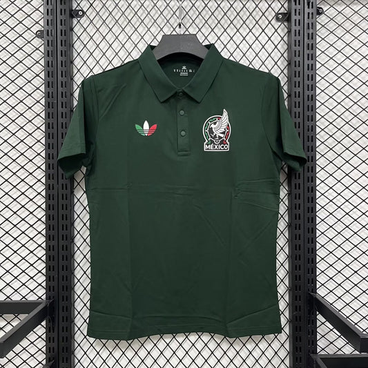 Adidas POLO Mexico Polo T-shirt POLO T-shirt 2026/2027