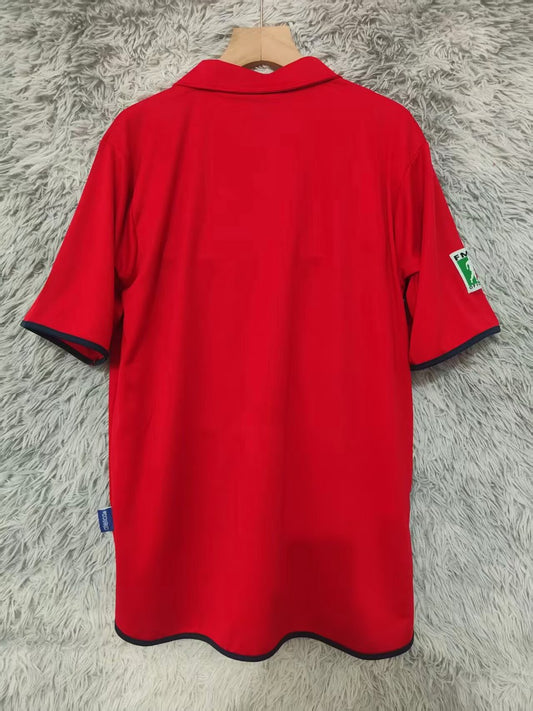 Retro Chivas Third Away Football Jersey 2003/2004