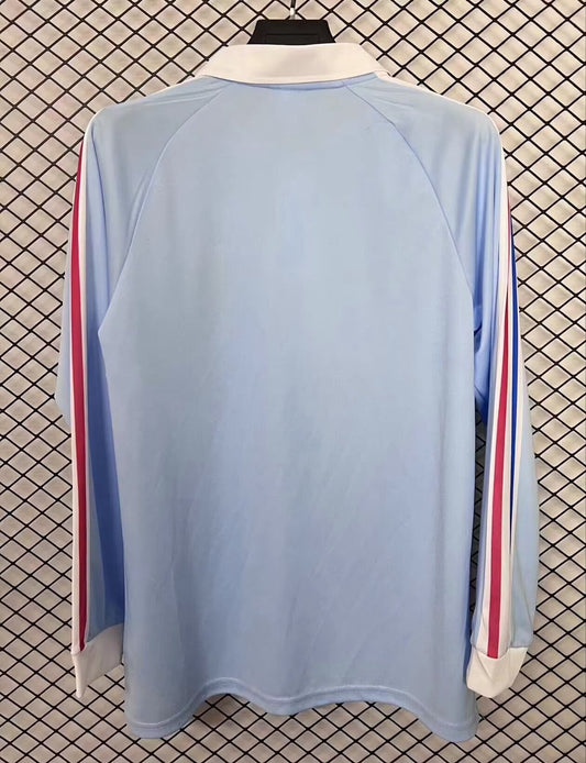 France Rugby Long Sleeve 120 Year Commemorative Edition Fans Football Jersey 2026/2027