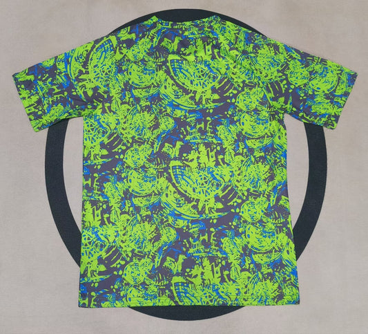 Manchester City Special Edition Fans Football Jersey 2025/2026