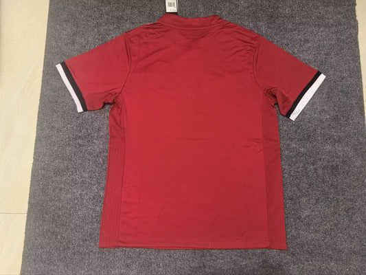 Retro Manchester United Home Football Jersey 2017/2018