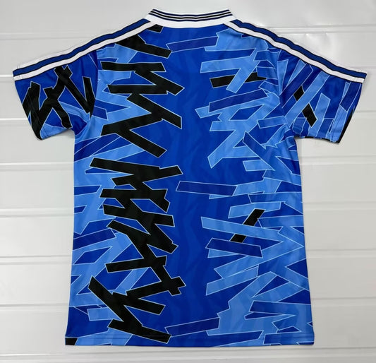 Retro Schalke 04 Home Football Jersey 1993/1994