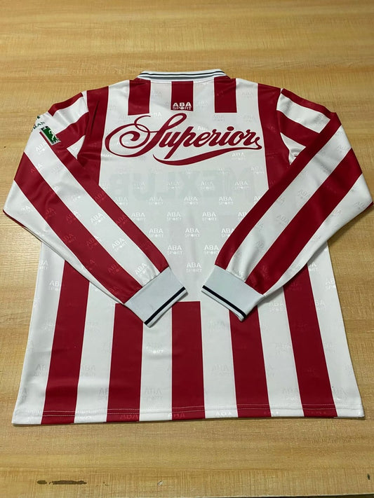 Retro Chivas (Guadalajara ) Long Home Football Jersey 1994/1995