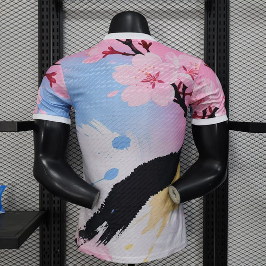 Japan Special Edition Player Football Jersey 2025/2026