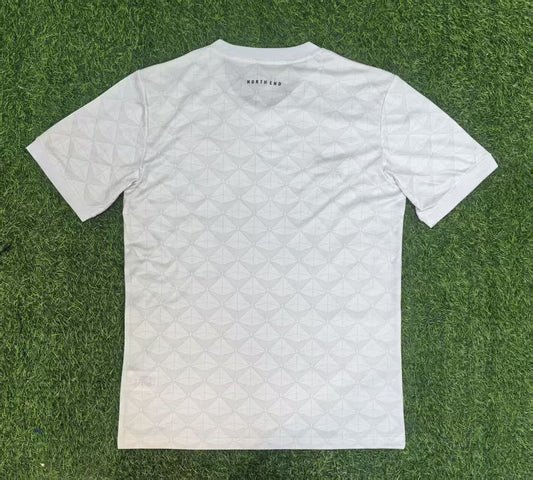 Preston Home Fans Football Jersey 2025/2026