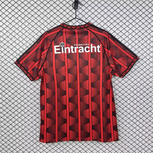 Retro Frankfurt Home 100 Year Football Jersey 1995/1996