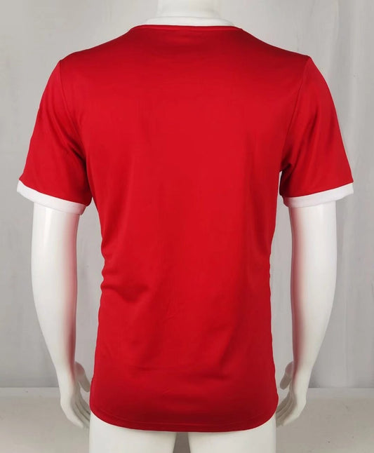 Retro Benfica Homefans Football Jersey 1972/1973