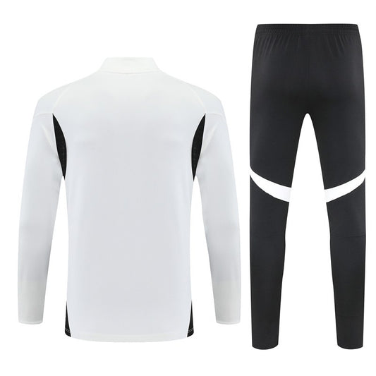 Liverpool Training Tracksuit Long White (Kids And Man ) 2025/2026