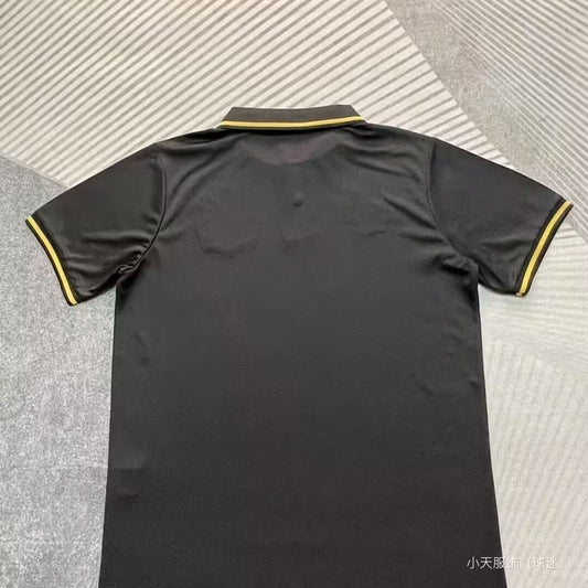 Corinthians Polo Training Fans Football Jersey 2025/2026