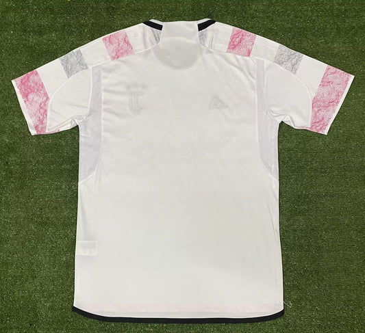 Juventus Away Fans Football Jersey 2023/2024