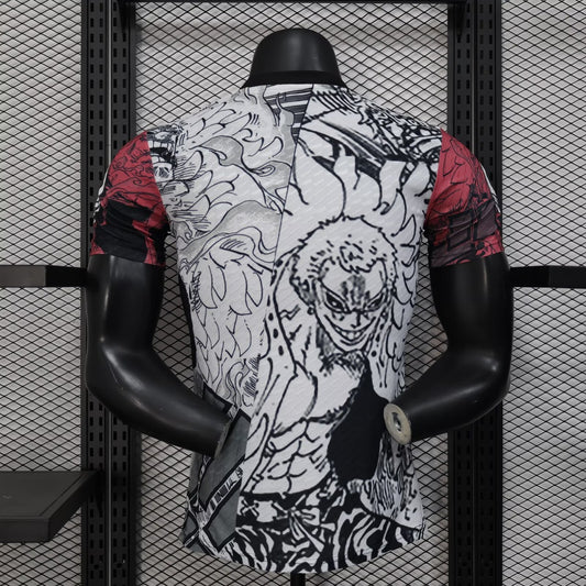 Japan Special Edition Player Football Jersey 2025/2026