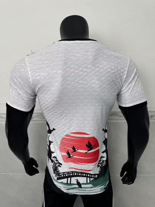 Japan Special Edition Player Football Jersey 2025/2026