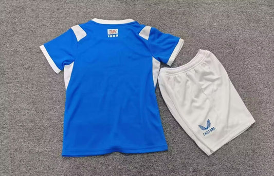 Cardiff City Home Kids Football Jersey 2026/2027
