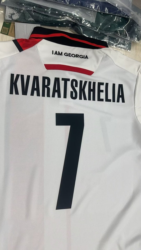 Georgia Home Fans Football Jersey 2025/2026