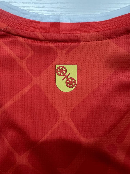 FSV Mainz Home Fans Football Jersey 2025/2026