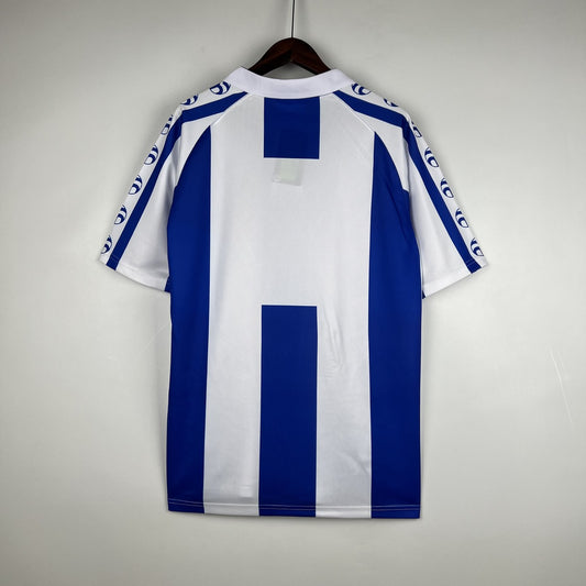 Retro Espanyol Home Football Jersey 1984/1989